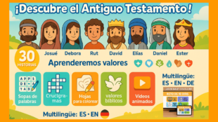 reto biblico en familia