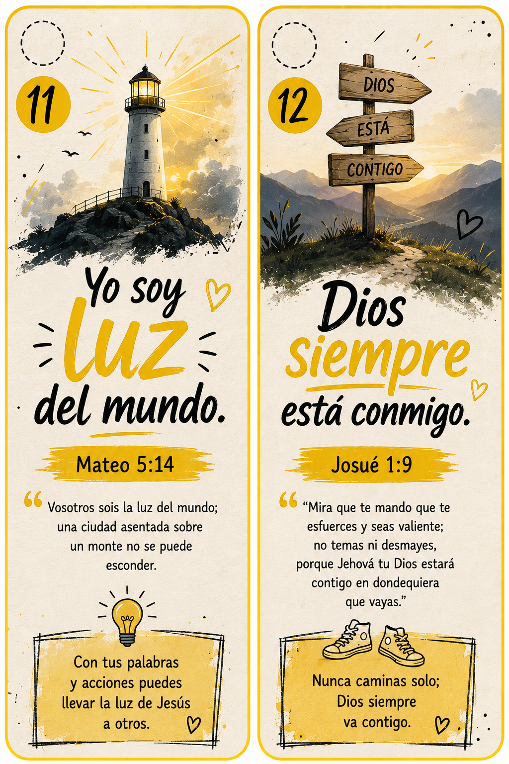 Kit Verdades de Dios | Rutinas, Identidad y Propósito para niños - Imagen 5