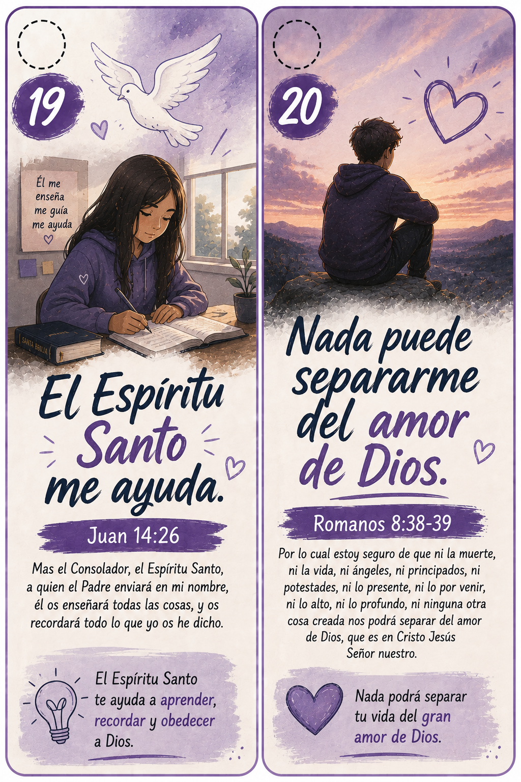 Kit Verdades de Dios | Rutinas, Identidad y Propósito para niños - Imagen 4