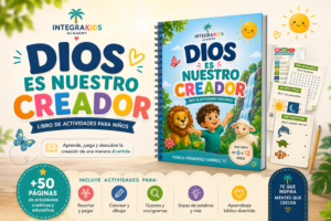 Dios es nuestro creador