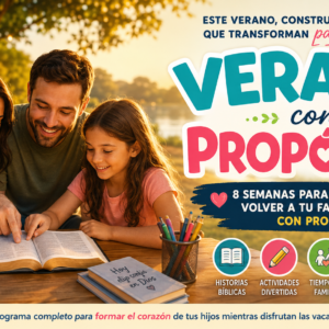 Verano con propósito