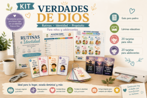 Kit verdad de dios